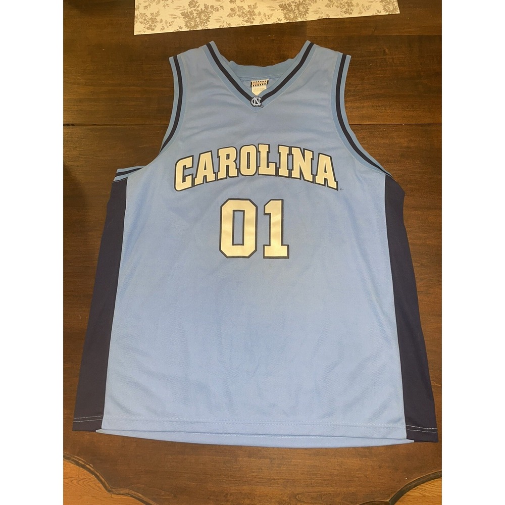 North Carolina Tar Heels Basketball Jersey - XL